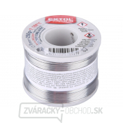 Drôt spájkovacia trubičkový Sn60/PB40, O 1mm, 250g Náhľad