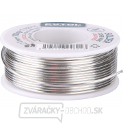 drôt spájkovacie trubičkový Sn 99,3%/0,7% Cu, O 1mm, 100g gallery main image