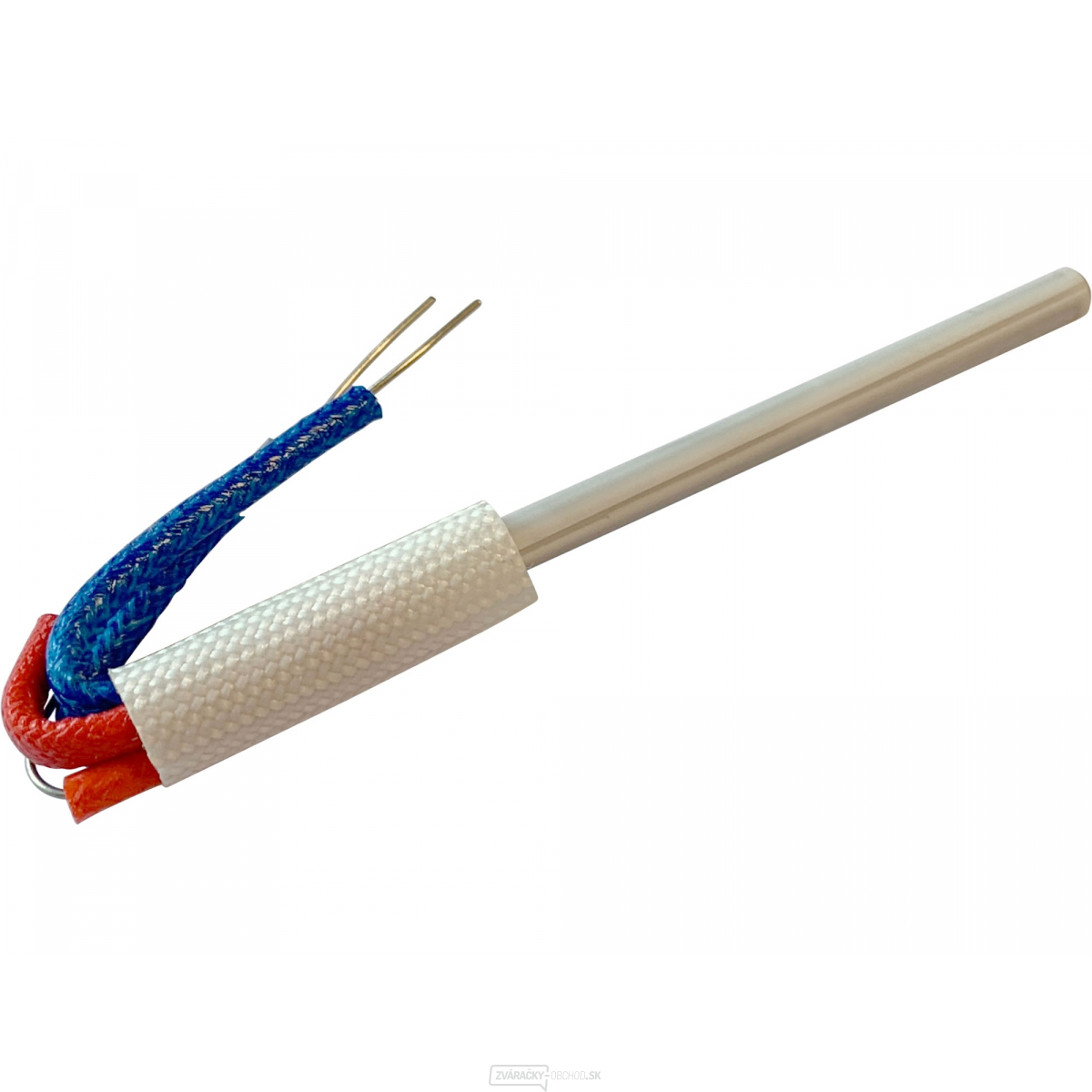 Výhrevné teliesko, náhradné