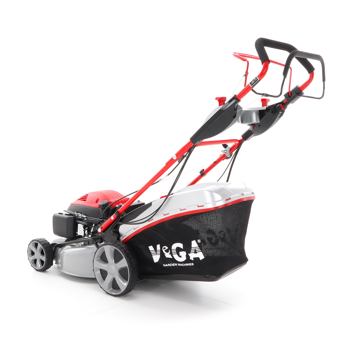 Benzínová kosačka na trávu VeGA 525 SXHE 7in1 s pojazdom Náhľad