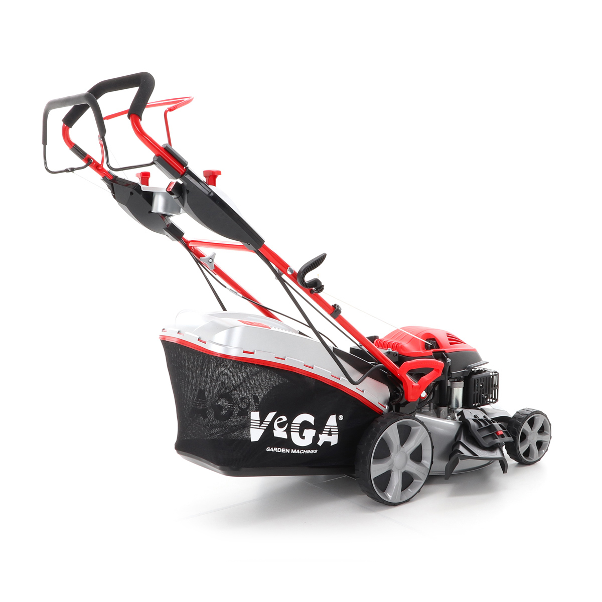 Benzínová kosačka na trávu VeGA 525 SXHE 7in1 s pojazdom Náhľad