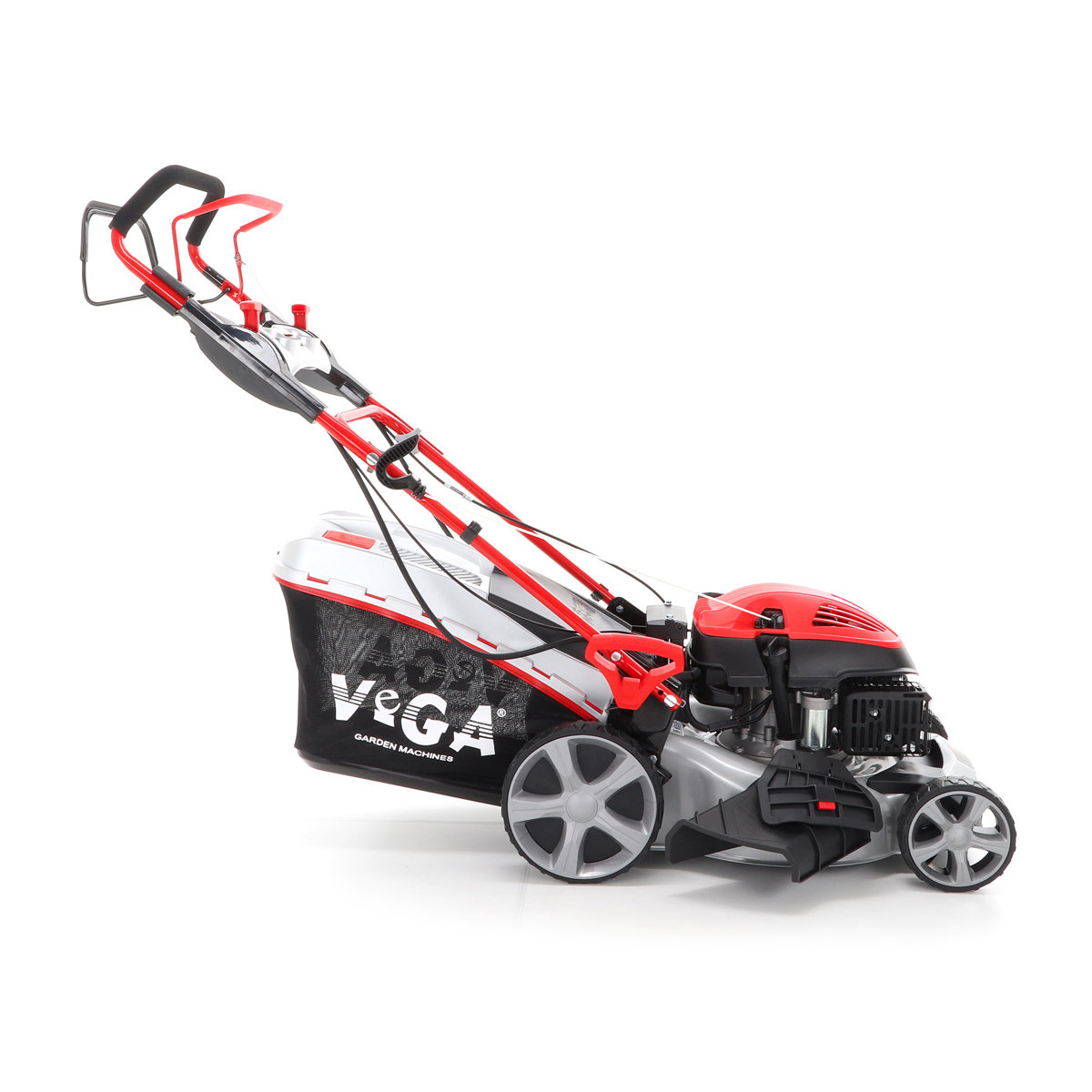 Benzínová kosačka na trávu VeGA 525 SXHE 7in1 s pojazdom Náhľad