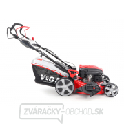 Benzínová kosačka na trávu VeGA 525 SXHE 7in1 s pojazdom Benzínová kosačka na trávu VeGA 525 SXHE 7in1 s pojazdom náhled