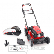 Benzínová kosačka na trávu VeGA 525 SXHE 7in1 s pojazdom Benzínová kosačka na trávu VeGA 525 SXHE 7in1 s pojazdom náhled