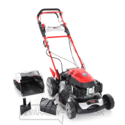 Benzínová kosačka na trávu VeGA 525 SXHE 7in1 s pojazdom náhled