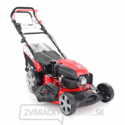 Benzínová kosačka na trávu VeGA 525 SXHE 7in1 s pojazdom+ Zostavenie, servis plus, kanister, olej, kefa Benzínová kosačka na trávu VeGA 525 SXHE 7in1 s pojazdom+ Zostavenie, servis plus, kanister, olej, kefa gallery main image