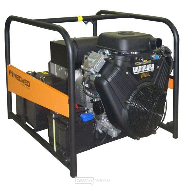 GRIZZLI 14000 V AVR MNoSoo elektráreň