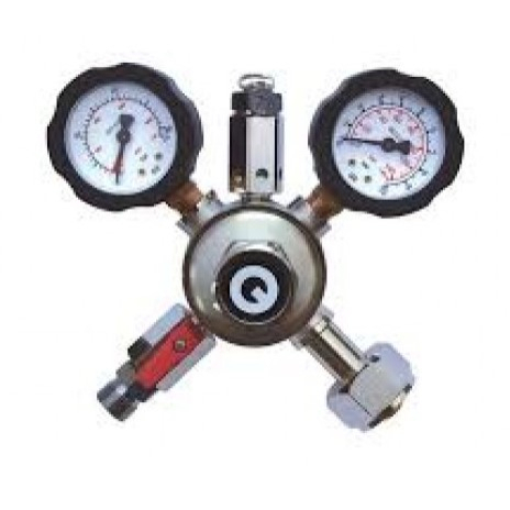 Redukčný ventil fľaše s dusíkom (N2) GCE MiniDave