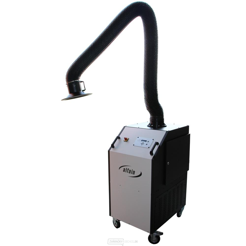 UNI FILTER 2200H s digitálnym displejom filtra activ C