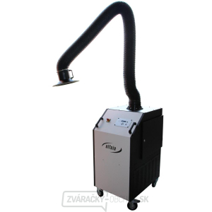 UNI FILTER 2200H s digitálnym displejom filtra activ C UNI FILTER 2200H s digitálnym displejom filtra activ C gallery main image