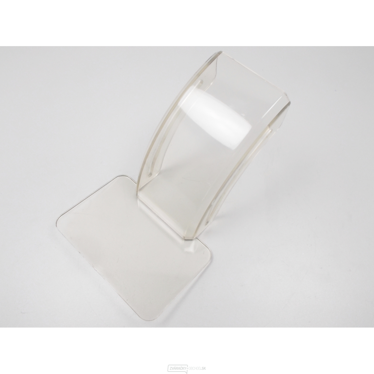 Ochranné plexi pre dvojkotúčovú brúsku GU 20