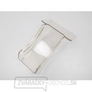 Ochranné plexi pre dvojkotúčovú brúsku GU 20 Náhľad