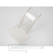 Ochranné plexi pre dvojkotúčovú brúsku GU 20 gallery main image