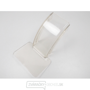 Ochranné plexi pre dvojkotúčovú brúsku GU 20 gallery main image