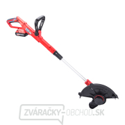 Kosačka strunová aku, 30cm, 20V Li-ion, 2000mAh náhled