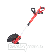 Kosačka strunová aku, 30cm, 20V Li-ion, 2000mAh náhled