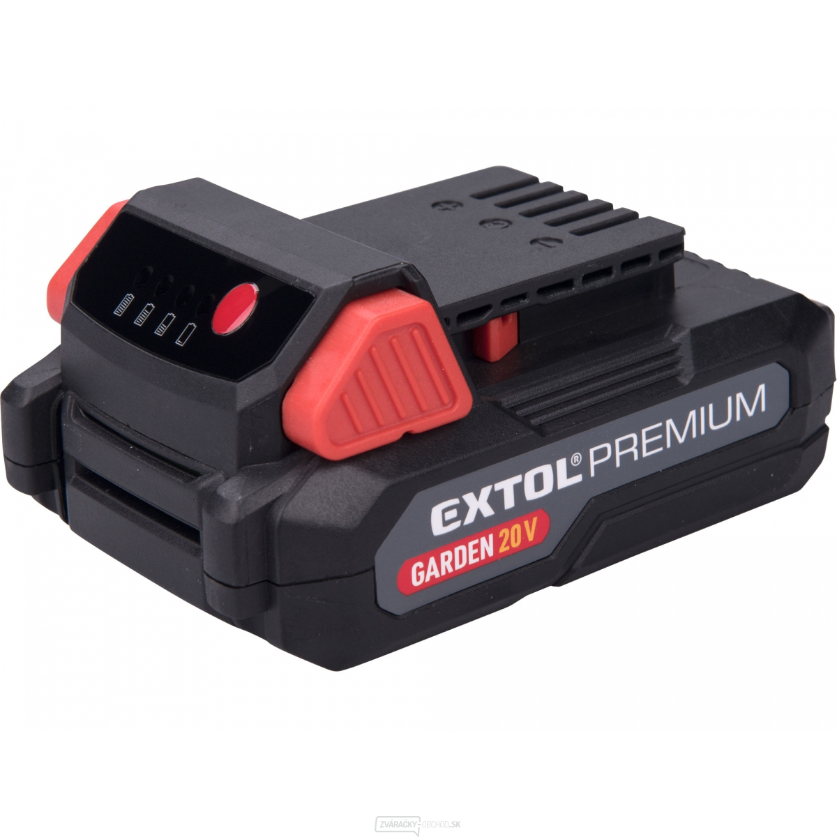 Batérie akumulátorová, 20V Li-ion, 2000mAh
