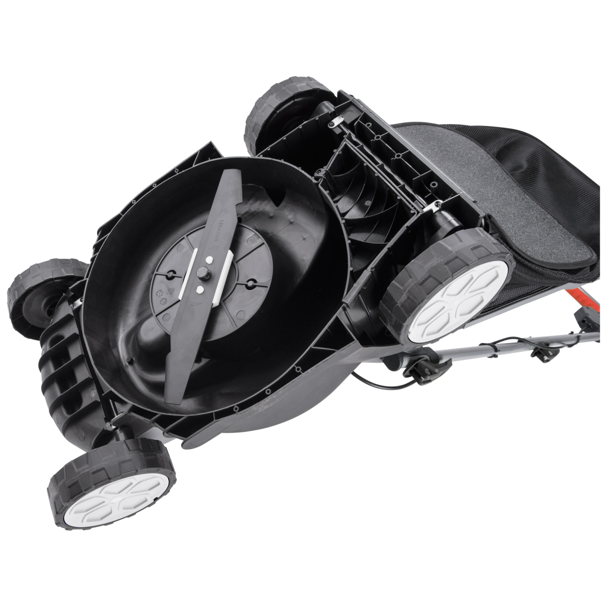Kosačka aku bez pojazdu, BRUSHLESS, 20V Li-ion, 2x2000mAh Náhľad