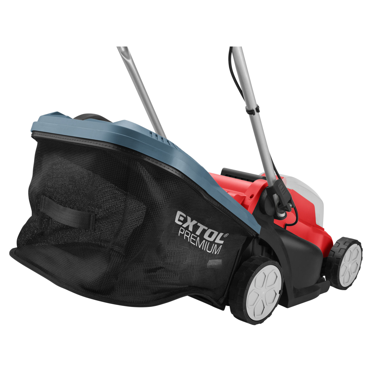 Kosačka aku bez pojazdu, BRUSHLESS, 20V Li-ion, 2x2000mAh Náhľad