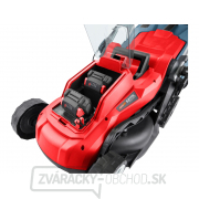 Kosačka aku bez pojazdu, BRUSHLESS, 20V Li-ion, 2x2000mAh Náhľad