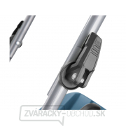 Kosačka aku bez pojazdu, BRUSHLESS, 20V Li-ion, 2x2000mAh náhled