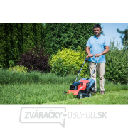 Kosačka aku bez pojazdu, BRUSHLESS, 20V Li-ion, 2x2000mAh náhled