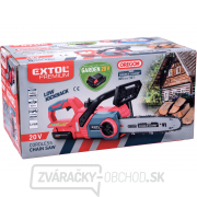 Píla reťazová aku, 30cm, 20V Li-ion, bez batérie a nabíjačky Píla reťazová aku, 30cm, 20V Li-ion, bez batérie a nabíjačky náhled