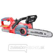 Píla reťazová aku, 30cm, 20V Li-ion, bez batérie a nabíjačky Píla reťazová aku, 30cm, 20V Li-ion, bez batérie a nabíjačky gallery main image