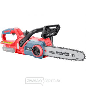 Píla reťazová aku, 30cm, 20V Li-ion, bez batérie a nabíjačky Píla reťazová aku, 30cm, 20V Li-ion, bez batérie a nabíjačky gallery main image