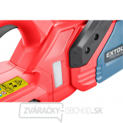 Píla reťazová aku, 30cm, 20V Li-ion, 2000mAh Píla reťazová aku, 30cm, 20V Li-ion, 2000mAh náhled