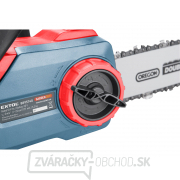 Píla reťazová aku, 30cm, 20V Li-ion, 2000mAh Píla reťazová aku, 30cm, 20V Li-ion, 2000mAh náhled