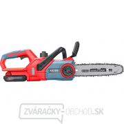 Píla reťazová aku, 30cm, 20V Li-ion, 2000mAh Píla reťazová aku, 30cm, 20V Li-ion, 2000mAh náhled