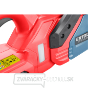 Píla reťazová aku, 30cm, 20V Li-ion, 2000mAh náhled