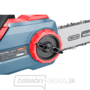 Píla reťazová aku, 30cm, 20V Li-ion, 2000mAh náhled