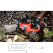 Píla reťazová aku, 30cm, 20V Li-ion, 2000mAh náhled