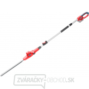 Nožnice na živé ploty aku, teleskopické 2,78, 20V Li-ion, bez batérie a nabíjačky Nožnice na živé ploty aku, teleskopické 2,78, 20V Li-ion, bez batérie a nabíjačky gallery main image