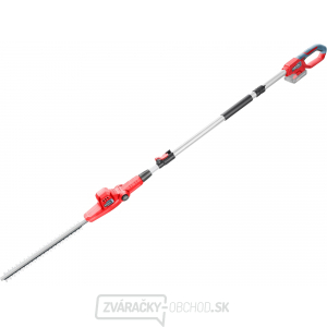 Nožnice na živé ploty aku, teleskopické 2,78, 20V Li-ion, bez batérie a nabíjačky Nožnice na živé ploty aku, teleskopické 2,78, 20V Li-ion, bez batérie a nabíjačky gallery main image