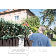 Nožnice na živé ploty aku, teleskopické 2,78, 20V Li-ion, 2000mAh náhled