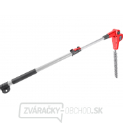 Nožnice na živé ploty aku, teleskopické 2,78, 20V Li-ion, 2000mAh náhled