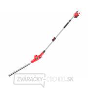 Nožnice na živé ploty aku, teleskopické 2,78, 20V Li-ion, 2000mAh náhled