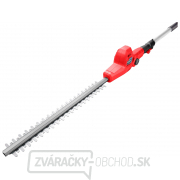 Nožnice na živé ploty aku, teleskopické 2,78, 20V Li-ion, 2000mAh náhled