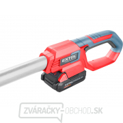 Nožnice na živé ploty aku, teleskopické 2,78, 20V Li-ion, 2000mAh náhled