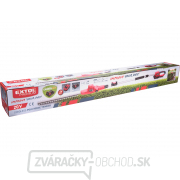 Nožnice na živé ploty aku, teleskopické 2,78, 20V Li-ion, 2000mAh náhled