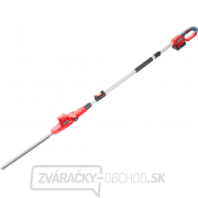 Nožnice na živé ploty aku, teleskopické 2,78, 20V Li-ion, 2000mAh Nožnice na živé ploty aku, teleskopické 2,78, 20V Li-ion, 2000mAh gallery main image