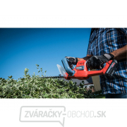 Nožnice na živé ploty aku, 20V Li-ion, bez batérie a nabíjačky náhled