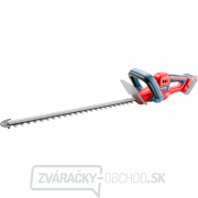 Nožnice na živé ploty aku, 20V Li-ion, bez batérie a nabíjačky Nožnice na živé ploty aku, 20V Li-ion, bez batérie a nabíjačky gallery main image