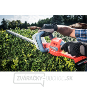 Nožnice na živé ploty aku, 20V Li-ion, 2000mAh Nožnice na živé ploty aku, 20V Li-ion, 2000mAh náhled