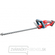 Nožnice na živé ploty aku, 20V Li-ion, 2000mAh Nožnice na živé ploty aku, 20V Li-ion, 2000mAh gallery main image