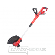 Kosačka strunová aku, 30cm, 20V Li-ion, bez batérie a nabíjačky náhled