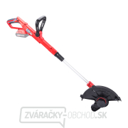 Kosačka strunová aku, 30cm, 20V Li-ion, bez batérie a nabíjačky náhled